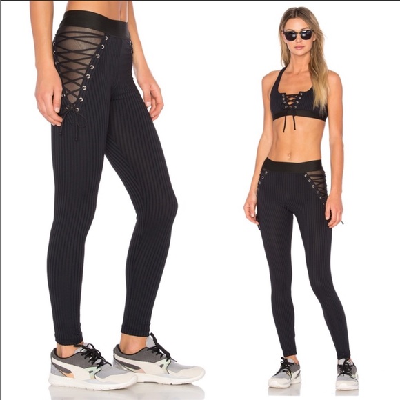 Blue Life Garter legging - Picture 3 of 5